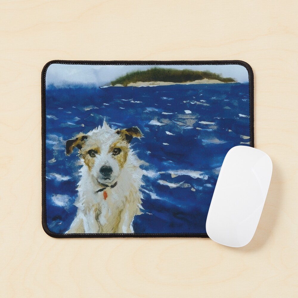 Item preview, Mouse Pad designed and sold by Rohyadalim.