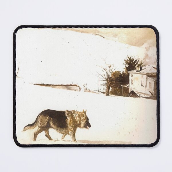 Item preview, Andrew Wyeth designed and sold by Rohyadalim.