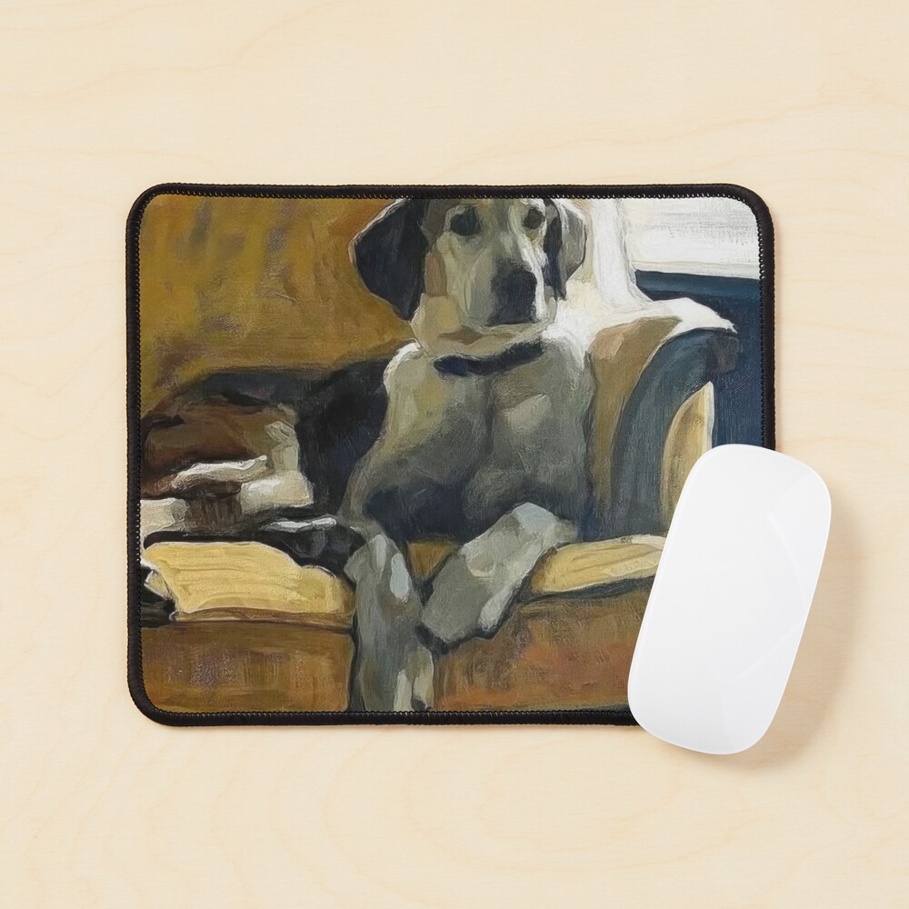 Item preview, Mouse Pad designed and sold by Rohyadalim.