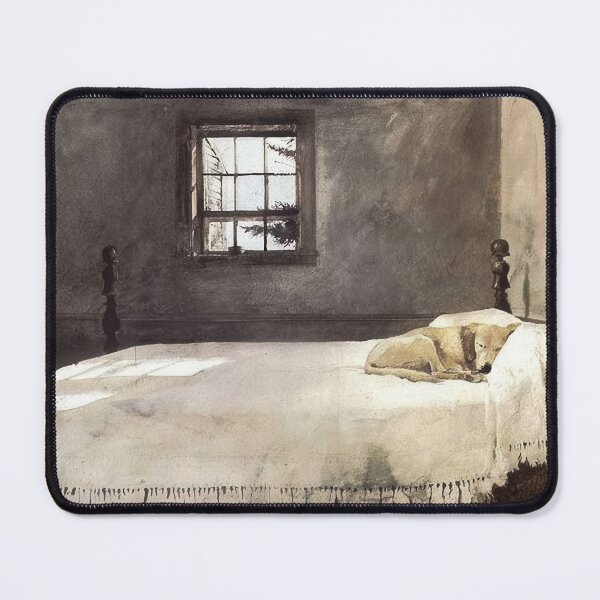 Item preview, Andrew Wyeth designed and sold by Rohyadalim.