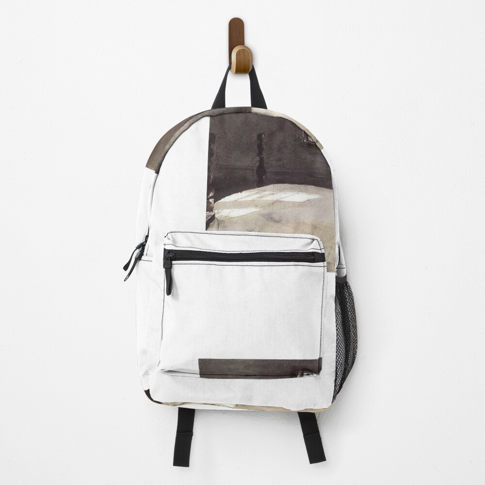 Item preview, Backpack designed and sold by Rohyadalim.
