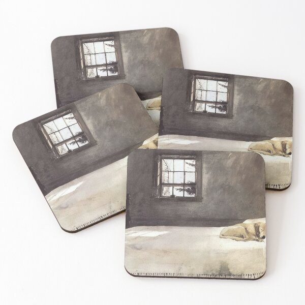 Item preview, Andrew Wyeth designed and sold by Rohyadalim.