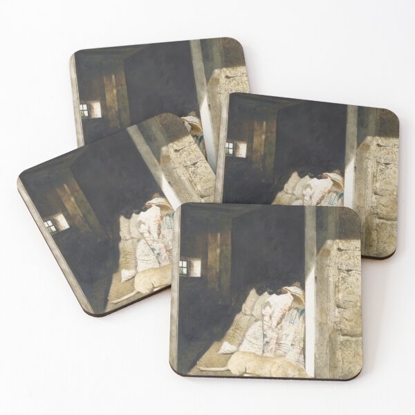 Item preview, Andrew Wyeth designed and sold by Rohyadalim.