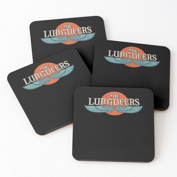 Item preview, The Lumineers designed and sold by Mi-Zouhra.