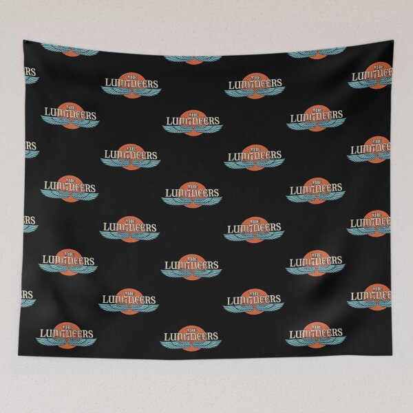 Item preview, The Lumineers designed and sold by Mi-Zouhra.