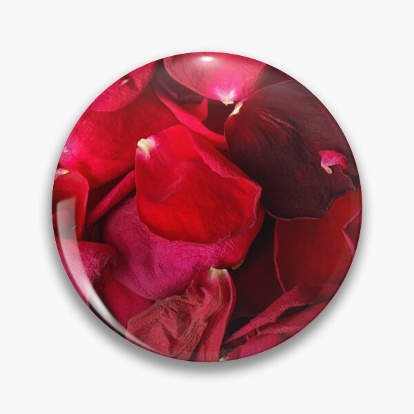 Item preview, Depths of Passion, Deep Red Rose Petals Photography designed and sold by PrettyAround.