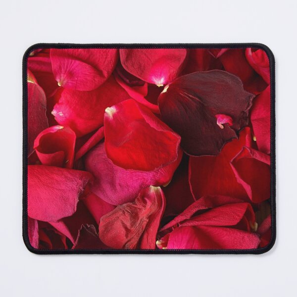 Item preview, Depths of Passion, Deep Red Rose Petals Photography designed and sold by PrettyAround.