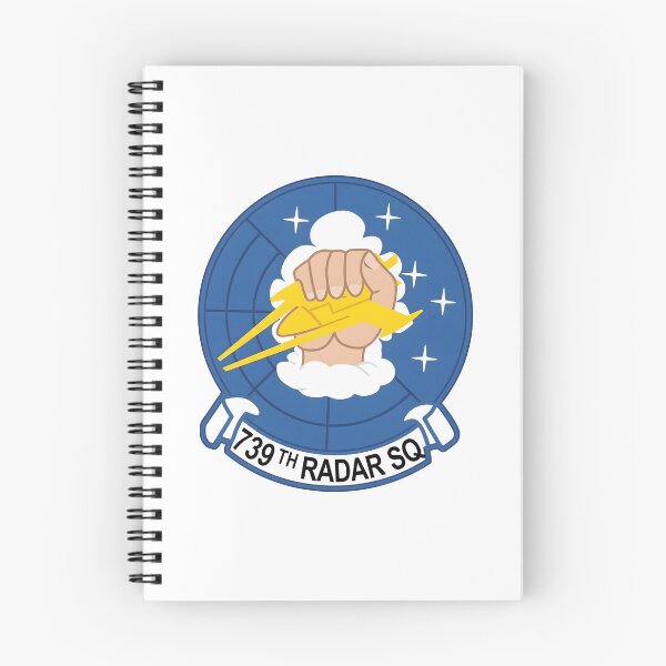 Item preview, USAF 739th Radar Squadron Patch    designed and sold by CharlieDesings.