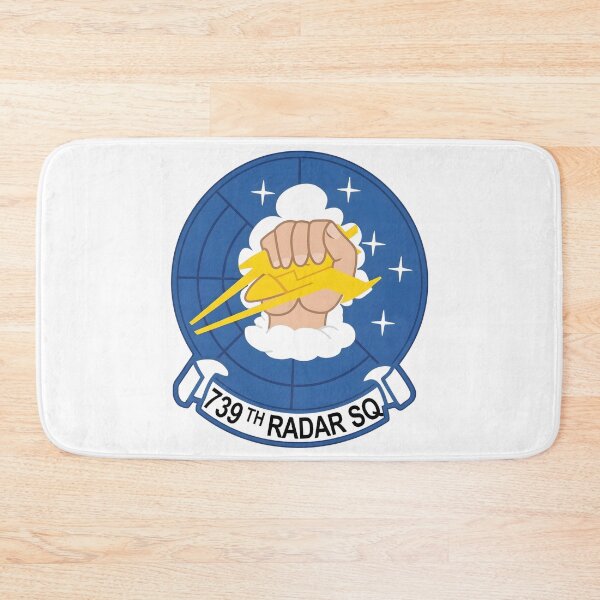 Item preview, USAF 739th Radar Squadron Patch    designed and sold by CharlieDesings.