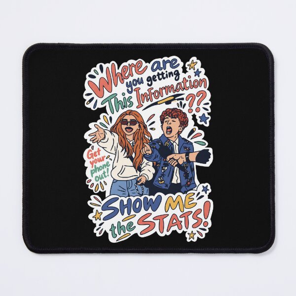 Item preview, Where Are You Getting This Information Show Me The Stars designed and sold by JamesBomDavis.
