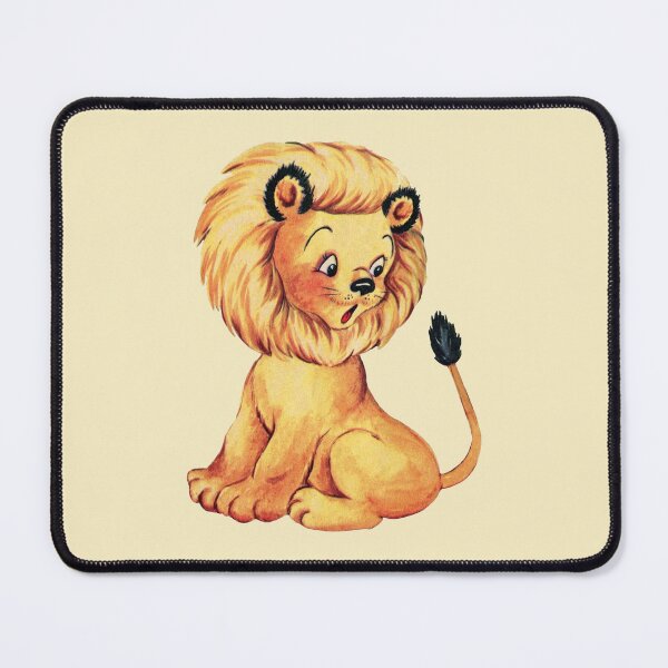 Item preview, Cute Lion designed and sold by kawaiistudio.