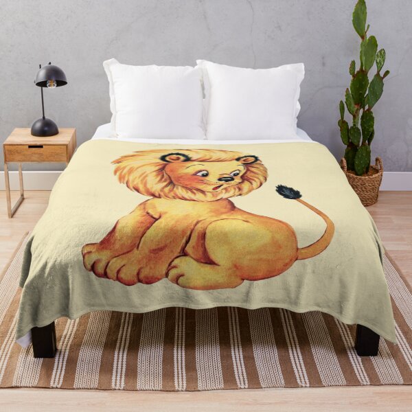 Item preview, Cute Lion designed and sold by kawaiistudio.