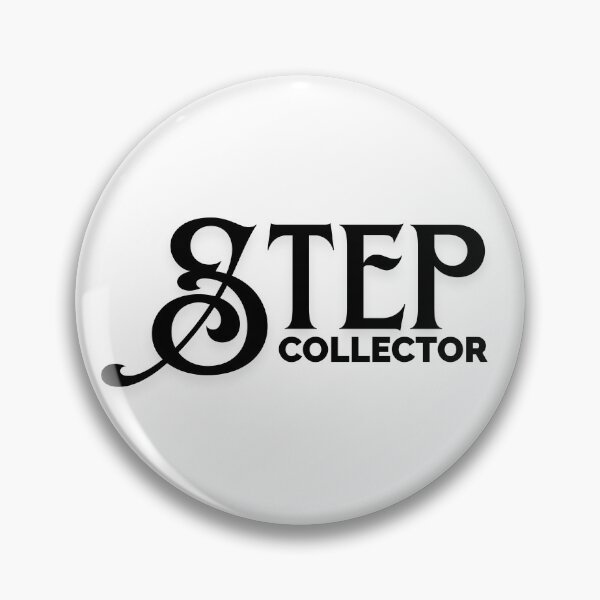 Item preview, Step Collector Funny Running Gift Marathon Runner T-Shirt designed and sold by is-ann-are.