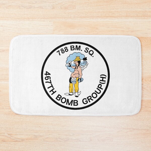 Item preview, USAAF 788th Bombardment Squadron Patch    designed and sold by CharlieDesings.