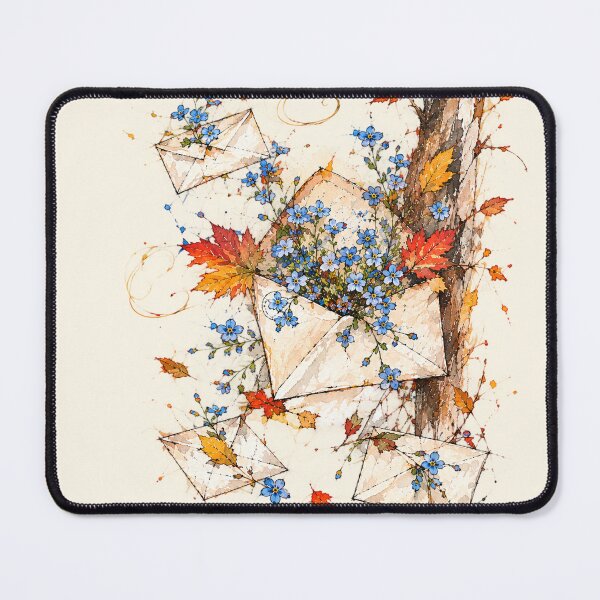Item preview, Forget Me Not designed and sold by Quelon.