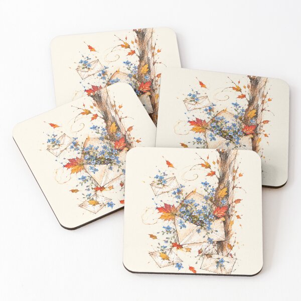 Item preview, Forget Me Not designed and sold by Quelon.