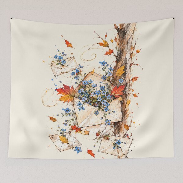 Item preview, Forget Me Not designed and sold by Quelon.