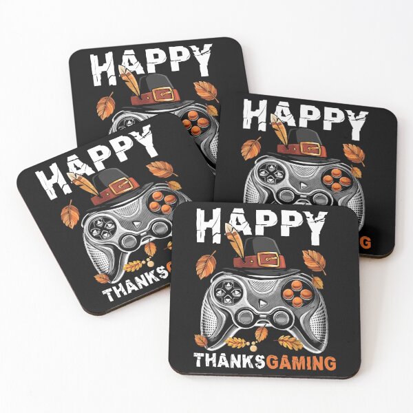 Item preview, Video Game Controller Gamer Thanksgiving designed and sold by JamesBomDavis.