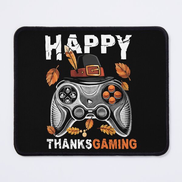 Item preview, Video Game Controller Gamer Thanksgiving designed and sold by JamesBomDavis.