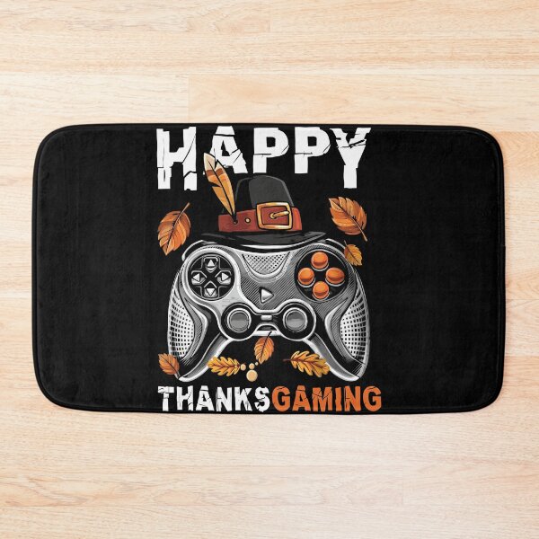 Item preview, Video Game Controller Gamer Thanksgiving designed and sold by JamesBomDavis.