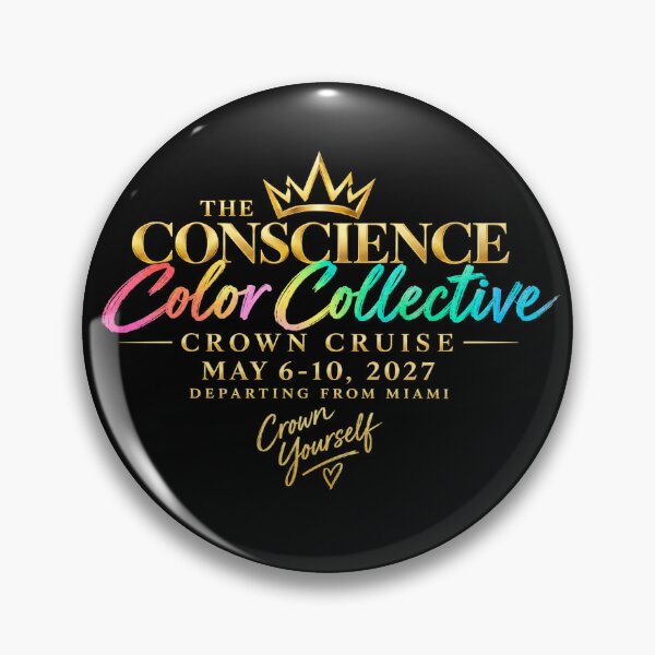 Item preview, Colección Crown de Conscience Color Collective designed and sold by Hairstylists of Hope.