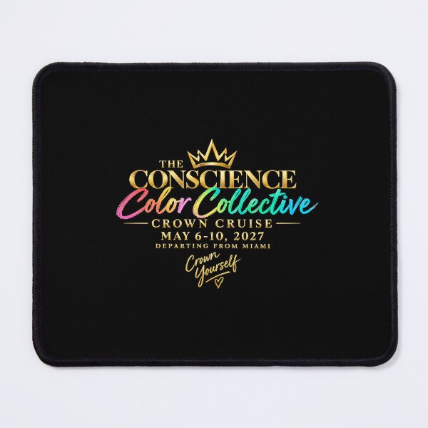 Item preview, The Conscience Color Collective Crown Collection designed and sold by Hairstylists of Hope.