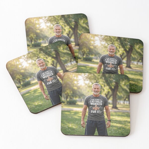Item preview, Funny Tee I Worked For It designed and sold by Home Decor Art.