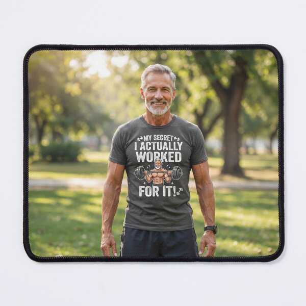 Item preview, Funny Tee I Worked For It designed and sold by Home Decor Art.