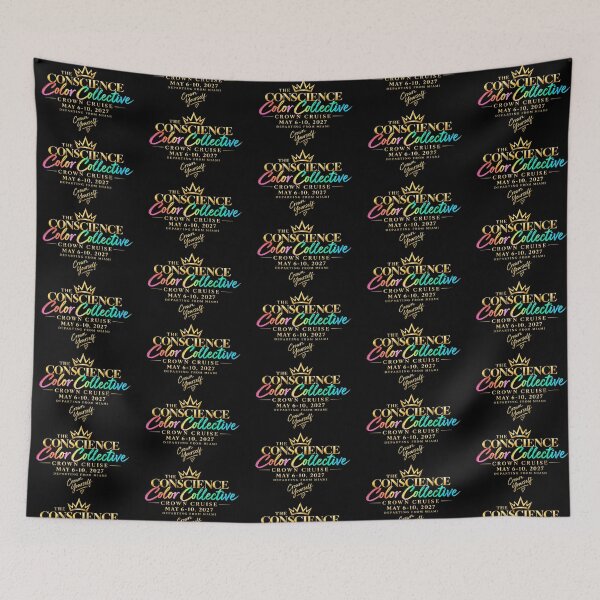 Item preview, The Conscience Color Collective Crown Collection designed and sold by Hairstylists of Hope.