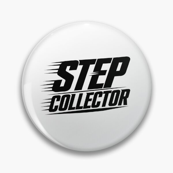 Item preview, Step Collector Funny Running Gift Marathon Runner T-Shirt designed and sold by is-ann-are.