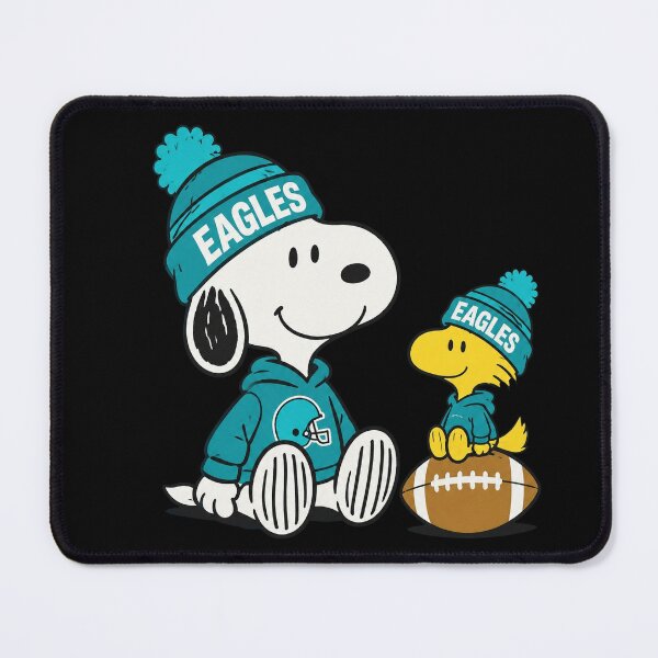 Item preview, Snoopy Eagles Game Day designed and sold by MyersbenjamArts.
