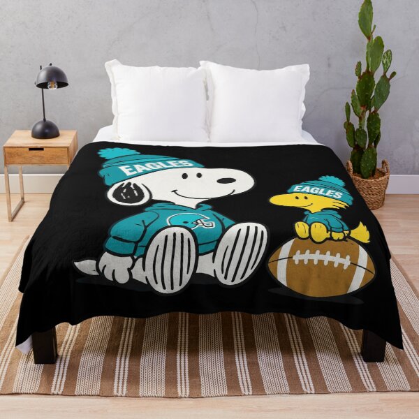 Item preview, Snoopy Eagles Game Day designed and sold by MyersbenjamArts.