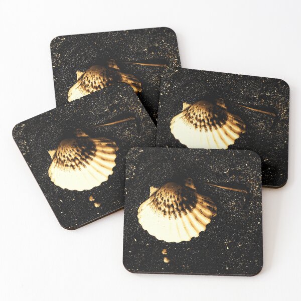 Item preview, Black shell designed and sold by ART22.