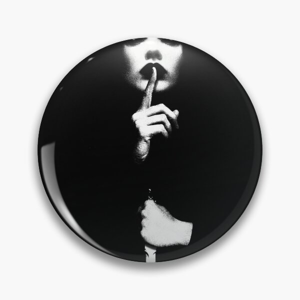Item preview, Be quiet, it is just a small cut designed and sold by MaliceGhoul.