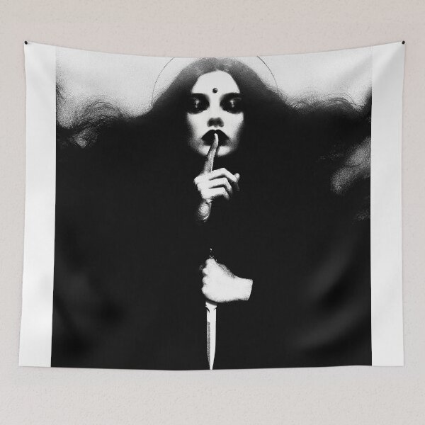 Item preview, Be quiet, it is just a small cut designed and sold by MaliceGhoul.