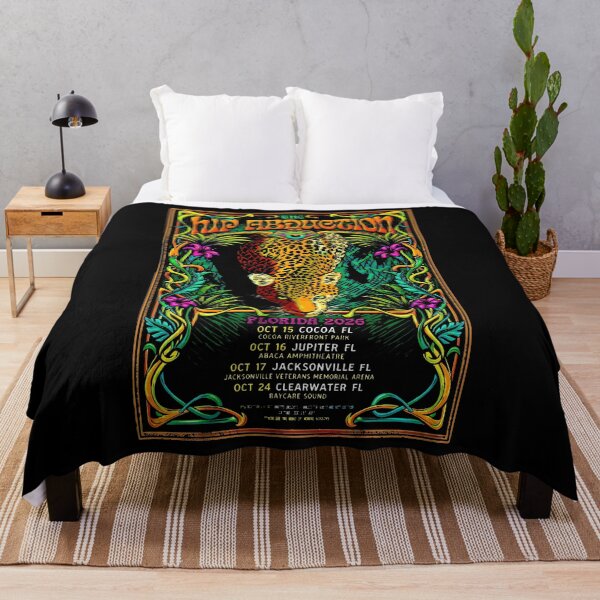 Item preview, The Hip Abduction Abacoa Amphitheater Jupiter Oct 16 2026 designed and sold by JamesBomDavis.