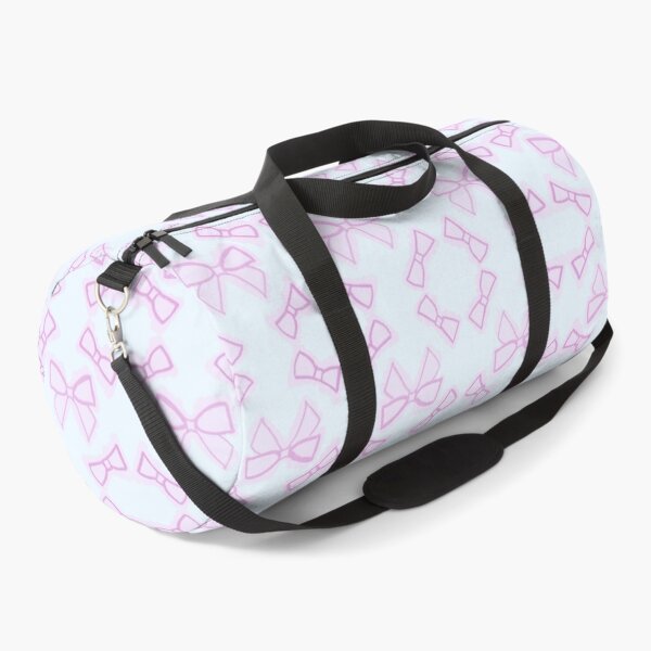 Item preview, Cute pink ribbon bow pattern in pencil style designed and sold by FoxPix.