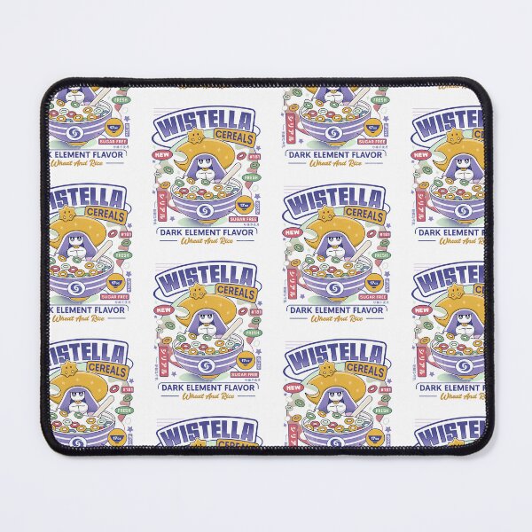 Item preview, Cute Anime Cereal Box Dark Element Vintage Breakfast Parody Art designed and sold by DevilMayCrySh.