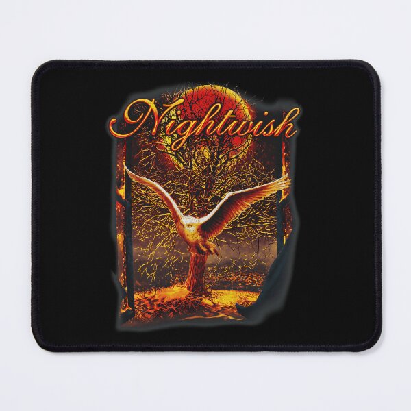 Item preview, Nightwish Symphonic Metal designed and sold by Tazmamert-HALOM.
