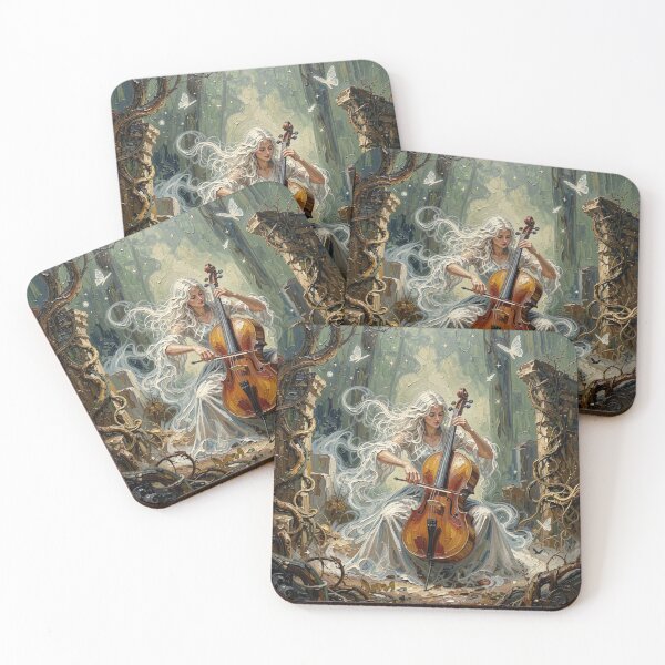 Item preview, Song Of The Hidden Grove designed and sold by FotoworldEdel.