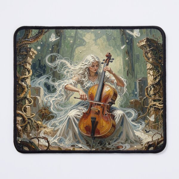 Item preview, Song Of The Hidden Grove designed and sold by FotoworldEdel.