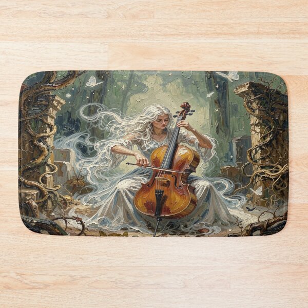 Item preview, Song Of The Hidden Grove designed and sold by FotoworldEdel.