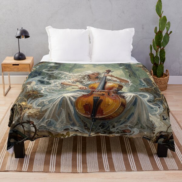 Item preview, Song Of The Hidden Grove designed and sold by FotoworldEdel.