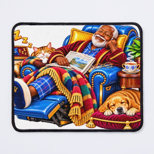 Item preview, Retirement Professional Nap Department designed and sold by New Wave Artworks & Odds &Ends.