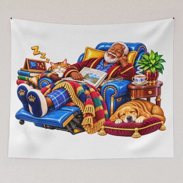 Item preview, Retirement Professional Nap Department designed and sold by New Wave Artworks & Odds &Ends.