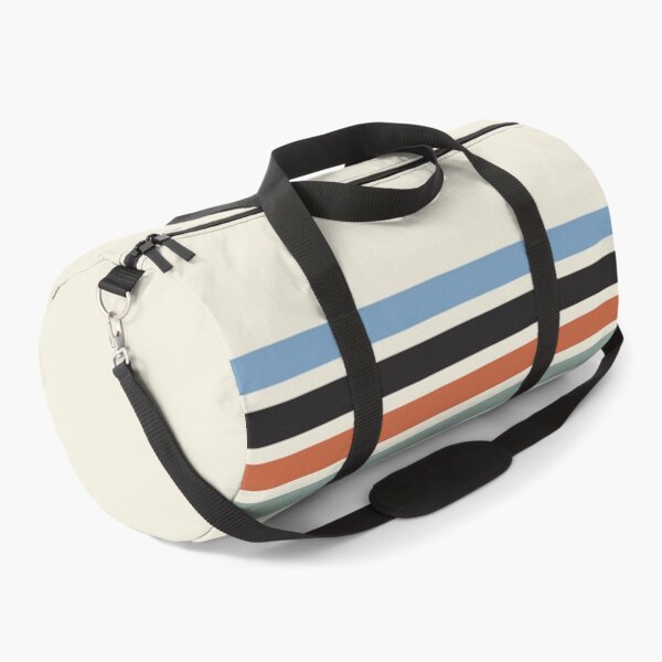 Item preview, Retro Stripes Vintage 70s Groovy Pattern Bold Colorful Striped Design #1 designed and sold by SalahBlt.