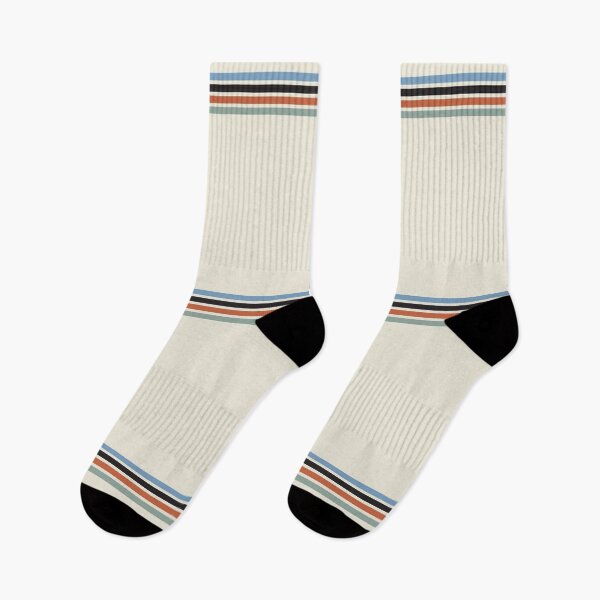 Item preview, Retro Stripes Vintage 70s Groovy Pattern Bold Colorful Striped Design #1 designed and sold by SalahBlt.