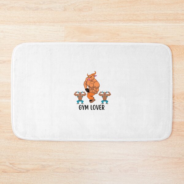 Item preview, Gym lover  designed and sold by SURYAsticker.