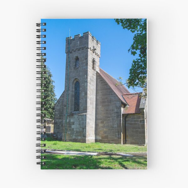 Item preview, St James the Greater Church in Lealholm designed and sold by ArtworkNorth.