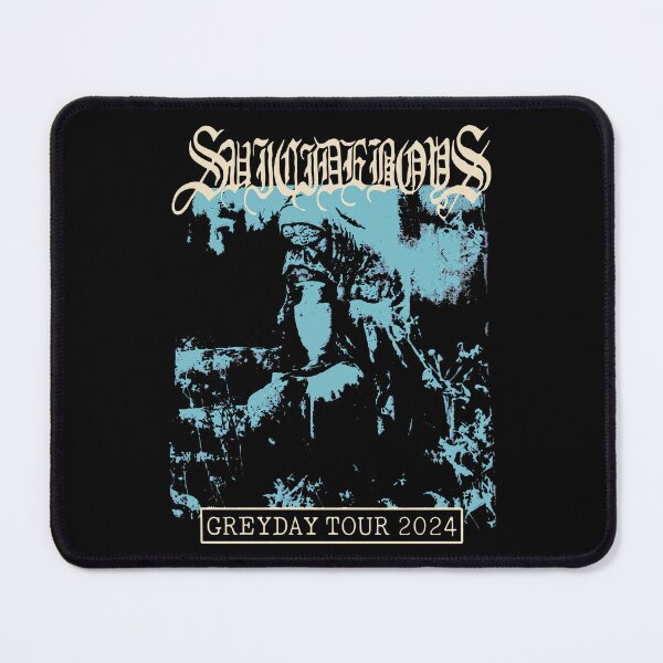 Item preview, Suicideboys Greyday Tour 2024 designed and sold by JamesBomDavis.